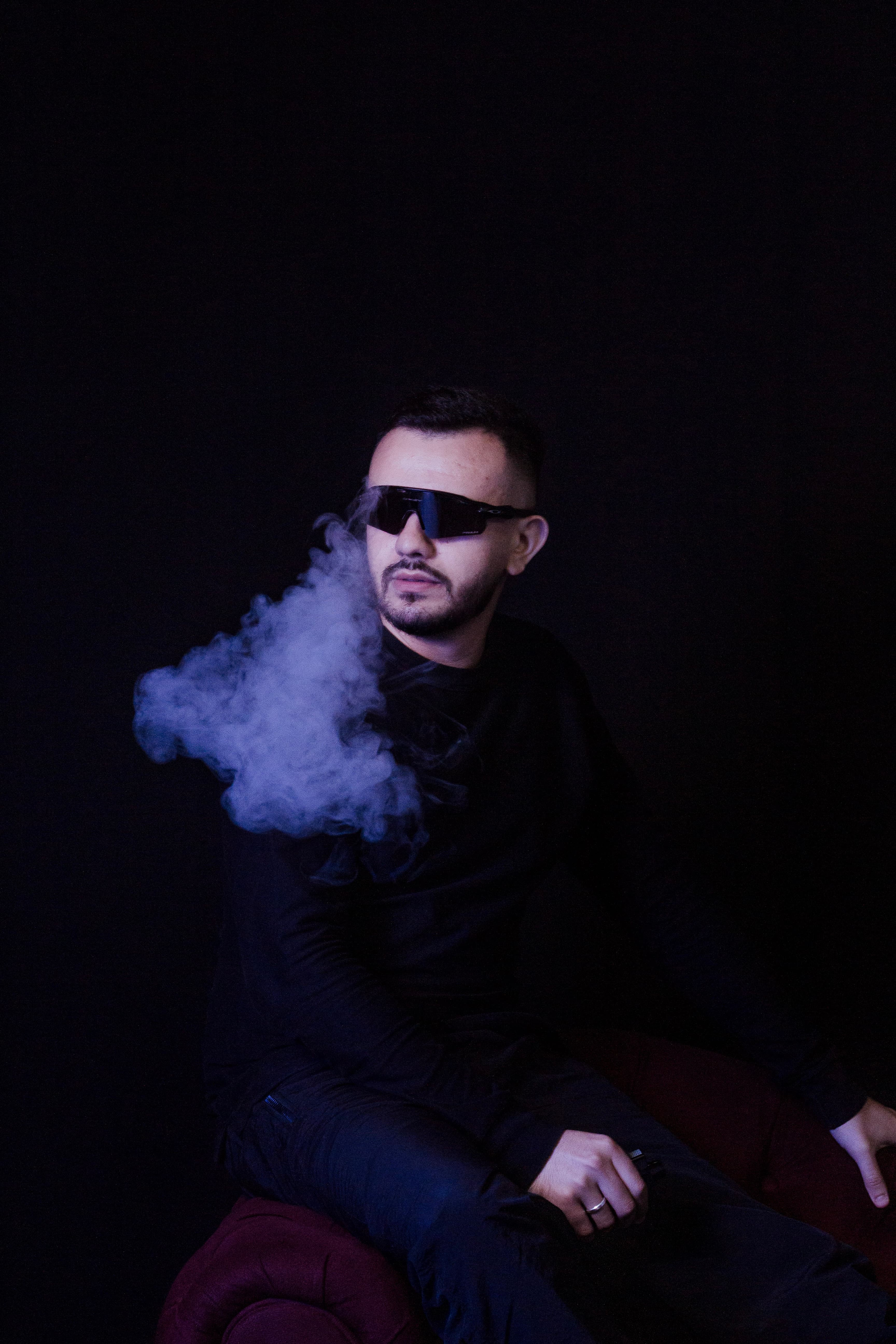 Walow em retrato promocional